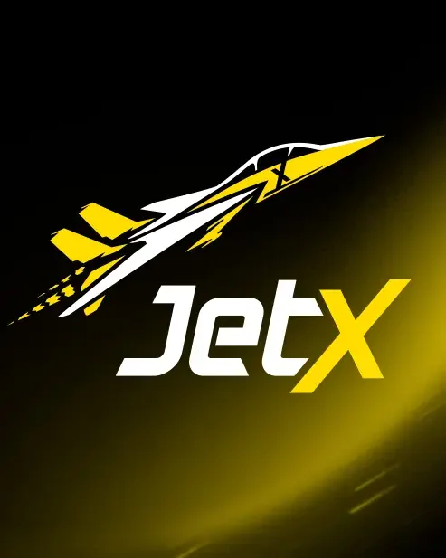 Artwork officiel du jeu JetX de SmartSoft